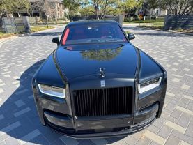 2018 ROLLS-ROYCE PHANTOM SEDAN V12, 6.8 LITER EXTENDED WHEELBASE SEDAN 4D