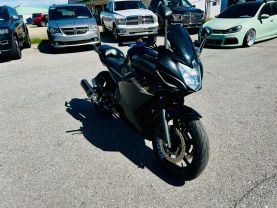 2014 YAMAHA FZ6REB/C (RAVEN) SPORTBIKES - -