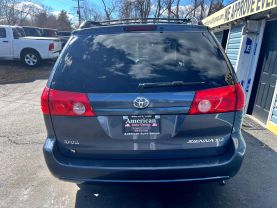 2007 TOYOTA SIENNA VAN V6, VVT, 3.5 LITER XLE LIMITED MINIVAN 4D