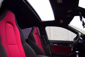 2022 HONDA CIVIC SI SEDAN 4D