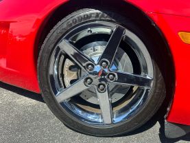 Used 2007 CHEVROLET CORVETTE COUPE V8, 6.0 LITER COUPE 2D - LA Auto Star located in Virginia Beach, VA