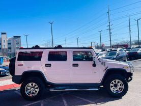 2005 HUMMER H2 SUV V8, 6.0 LITER SPORT UTILITY 4D