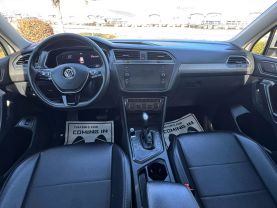 2021 Volkswagen Tiguan Sel Sport Utility 4d - Image 21