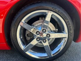 Used 2007 CHEVROLET CORVETTE COUPE V8, 6.0 LITER COUPE 2D - LA Auto Star located in Virginia Beach, VA