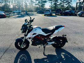 2023 QJMOTOR SRF135 SPORTBIKES - -