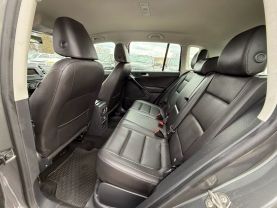 2016 VOLKSWAGEN TIGUAN SUV 4-CYL, TURBO, 2.0 LITER 2.0T S 4MOTION SPORT UTILITY 4D