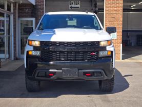 2021 Chevrolet Silverado 1500 Crew Cabcustom Trail Boss Pickup 4d 5 3/4 Ft - Image 4