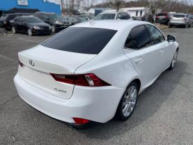 2016 Lexus Is - Image 4