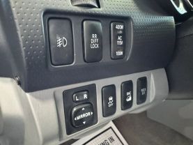 2011 TOYOTA TACOMA ACCESS CAB PICKUP V6, 4.0 LITER PICKUP 4D 6 FT