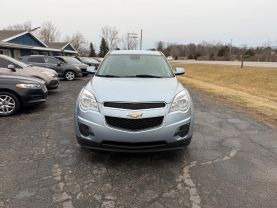2014 CHEVROLET EQUINOX SUV 4-CYL, 2.4 LITER LT SPORT UTILITY 4D