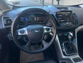 2013 FORD C-MAX HYBRID WAGON 4-CYL, HYBRID, 2.0 LITER SEL WAGON 4D
