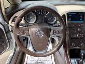 2014 BUICK VERANO SEDAN 4-CYL, ECOTEC, FF, 2.4L SEDAN 4D at Motors On Wheels - used car dealership in Houston, Texas.