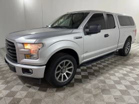 2017 FORD F150 SUPER CAB