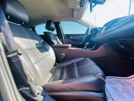 2016 CHEVROLET IMPALA SEDAN V6, FLEX FUEL, 3.6 LITER LTZ SEDAN 4D