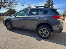 2021 SUBARU CROSSTREK SUV 4-CYL, 2.5 LITER SPORT SUV 4D