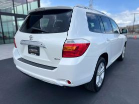 2010 TOYOTA HIGHLANDER SUV V6, 3.5 LITER LIMITED SPORT UTILITY 4D - The Auto Lot