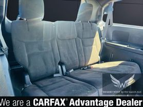 2018 DODGE GRAND CARAVAN PASSENGER PASSENGER V6, FLEX FUEL, 3.6 LITER SE PLUS MINIVAN 4D