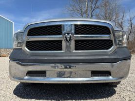 2014 RAM 1500 CREW CAB PICKUP V8, HEMI, 5.7 LITER TRADESMAN PICKUP 4D 5 1/2 FT at T&T Repairables - used car dealership in Spencer, Indiana.