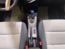2012 TOYOTA PRIUS C HATCHBACK 4-CYL, HYBRID, 1.5 LITER FOUR HATCHBACK 4D
