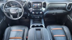 2020 GMC SIERRA 1500 CREW CAB PICKUP 6-CYL, TURBO DIESEL, 3.0 LITER AT4 PICKUP 4D 6 1/2 FT - The Auto Lot