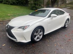 2015 LEXUS RC COUPE V6, 3.5 LITER RC 350 COUPE 2D