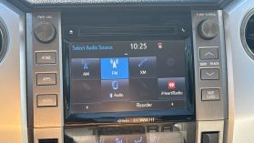 2017 TOYOTA TUNDRA DOUBLE CAB PICKUP V8, FLEX FUEL, 5.7 LITER LIMITED PICKUP 4D 6 1/2 FT