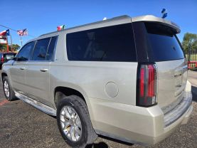 2015 GMC YUKON XL SUV V8, ECOTEC3, FF, 5.3L SLT SPORT UTILITY 4D