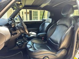 2012 MINI CONVERTIBLE CONVERTIBLE 4-CYL, TURBO, 1.6 LITER COOPER S CONVERTIBLE 2D