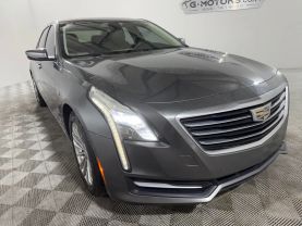 2017 CADILLAC CT6