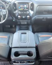 2020 GMC SIERRA 1500 CREW CAB PICKUP 6-CYL, TURBO DIESEL, 3.0 LITER AT4 PICKUP 4D 6 1/2 FT - The Auto Lot