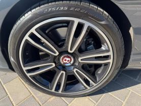 2013 BENTLEY CONTINENTAL CONVERTIBLE V8, TWIN TURBO, 4.0 LITER GTC CONVERTIBLE 2D