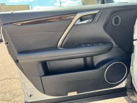 2017 LEXUS RX SUV V6, 3.5 LITER RX 350 SPORT UTILITY 4D