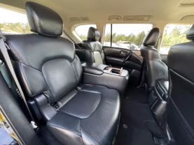 2021 Nissan Armada Sl Sport Utility 4d - Image 26