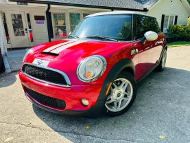 2010 MINI HARDTOP HATCHBACK 4-CYL, TURBO, 1.6 LITER COOPER S HATCHBACK 2D