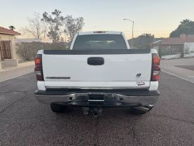 2005 CHEVROLET SILVERADO 2500 HD CREW CAB PICKUP V8, 6.6L TURBO DSL LS PICKUP 4D 8 FT at The One Autosales Inc in Phoenix , AZ 85022  33.60461470880989, -112.03641575767358