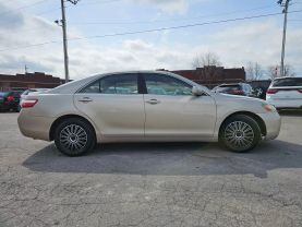 2007 TOYOTA CAMRY