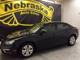 2016 CHEVROLET CRUZE LIMITED SEDAN I4 1.8L GASOLINE SEDAN 4D LS 1.8L I4 AUTO