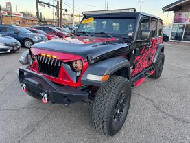 2018 JEEP WRANGLER UNLIMITED