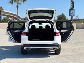 2019 MERCEDES-BENZ GLC SUV 4-CYL, TURBO, 2.0 LITER GLC 300 SPORT UTILITY 4D