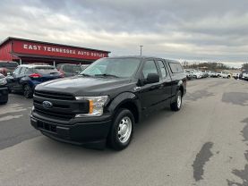 2020 FORD F150 SUPER CAB
