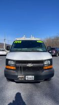 2013 Chevrolet Express 3500 Cargo Extended Van 3d - Image 7