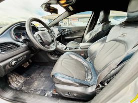 2015 CHRYSLER 200 SEDAN 4-CYL, MULTIAIR, 2.4L 200S SEDAN 4D
