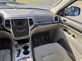 2012 JEEP GRAND CHEROKEE