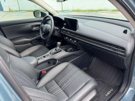 2024 HONDA HR-V SUV 4-CYL, VTEC, 2.0 LITER EX-L SPORT UTILITY 4D