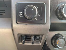 2020 FORD F350 STX SUPER DUTY CREW CAB 8FT KUV KNAPHEIDE SERVICE BED TRUCK SERVICE/UTILITY TRUCKS V8, FLEX FUEL, 6.2 LITER STX PICKUP 4D 8 FT - Eddies Auto Sales