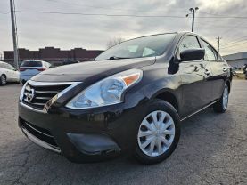 2015 NISSAN VERSA