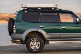 1997 TOYOTA LAND CRUISER PRADO SUV 1KZ-TE TX