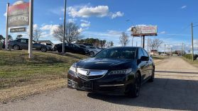 2015 ACURA TLX SEDAN 4-CYL, VTEC, 2.4 LITER 2.4 SEDAN 4D-Empire Motors INC