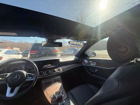 2020 MERCEDES-BENZ E-CLASS SEDAN 4-CYL, TURBO, 2.0 LITER E 350 4MATIC SEDAN 4D - Gesner Auto Inc in Taunton, MA, 41.88613, -71.14527