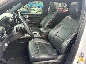 Used 2020 FORD EXPLORER SUV V6, ECOBOOST, TWIN TURBO, 3.0 LITER ST SPORT UTILITY 4D - LA Auto Star located in Virginia Beach, VA
